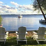 Ferienhaus Mit Kamin Am Achterwasser In Luetow Holiday home