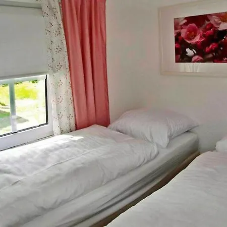 Ferienhaus Mit Kamin Am Achterwasser In Luetow
