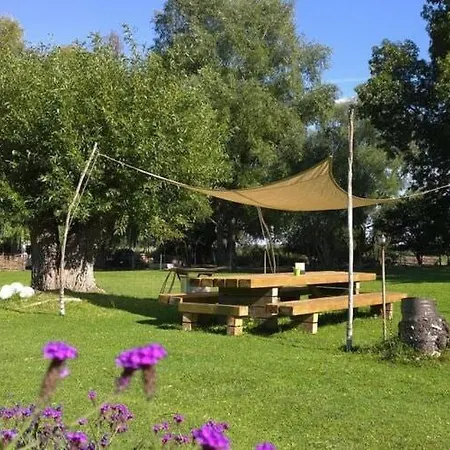 Casa vacanze Ferienhaus Mit Kamin Am Achterwasser In Luetow *