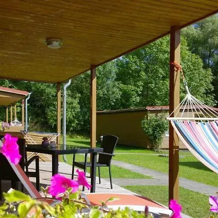 Casa vacanze Ferienhaus Mit Kamin Am Achterwasser In Luetow Lutow