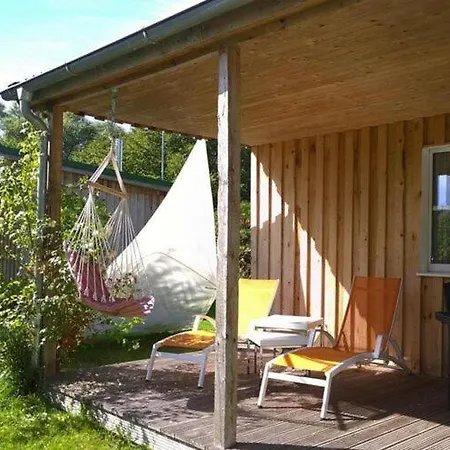 Ferienhaus Mit Kamin Am Achterwasser In Luetow Casa vacanze