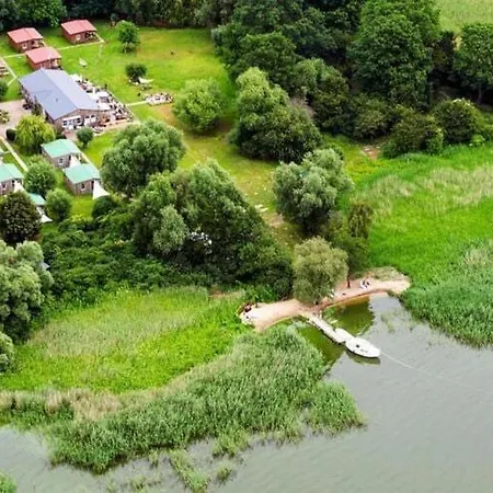 Ferienhaus Mit Kamin Am Achterwasser In Luetow Lutow