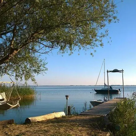 Casa vacanze Ferienhaus Mit Kamin Am Achterwasser In Luetow
