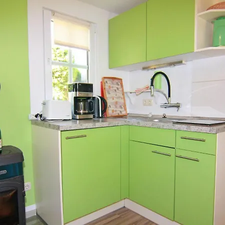 Ferienhaus Mit Kamin Am Achterwasser In Luetow Lutow