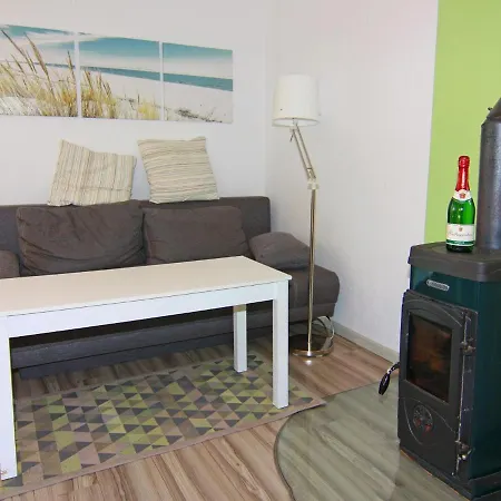 Ferienhaus Mit Kamin Am Achterwasser In Luetow Casa vacanze Lutow