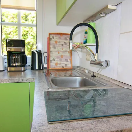 Casa vacanze Ferienhaus Mit Kamin Am Achterwasser In Luetow