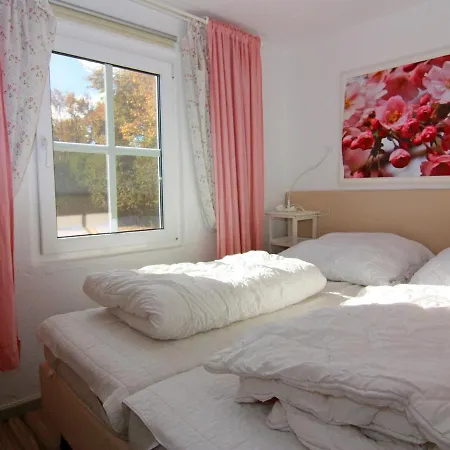 Casa vacanze Ferienhaus Mit Kamin Am Achterwasser In Luetow