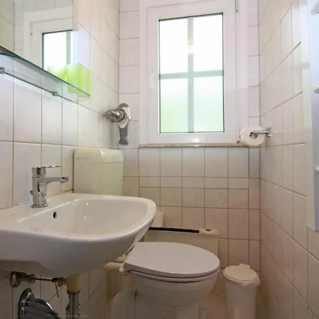 Ferienhaus Mit Kamin Am Achterwasser In Luetow Casa vacanze Lutow
