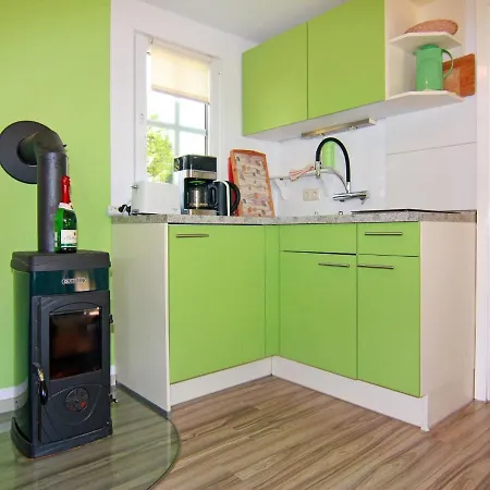 Ferienhaus Mit Kamin Am Achterwasser In Luetow