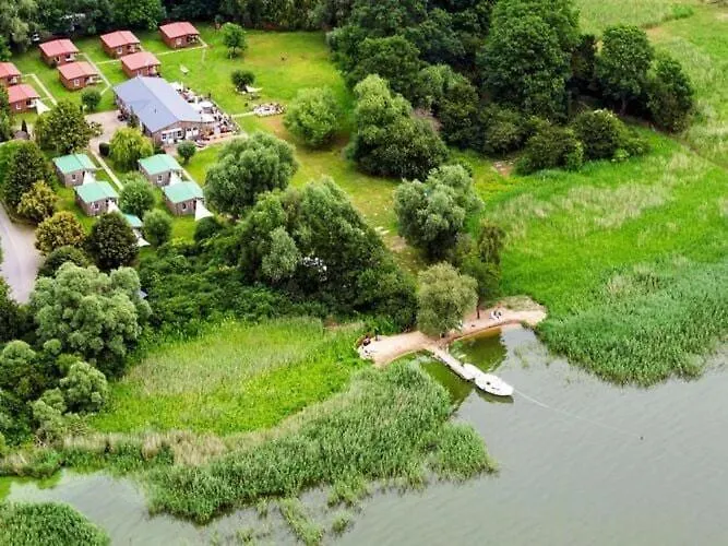 Holiday On The Backwaters, Lutow